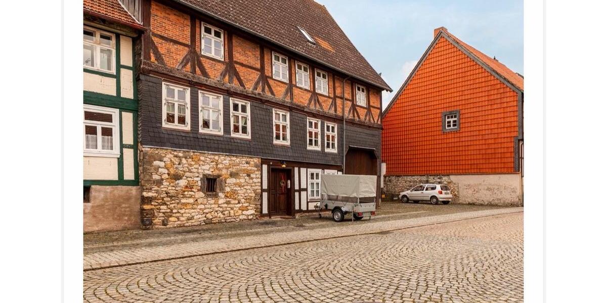 Etagenwohnung Schladen-Werla Werla - 3 Zimmer, 80 m&sup2;, 550&euro; | Angebot:26300779