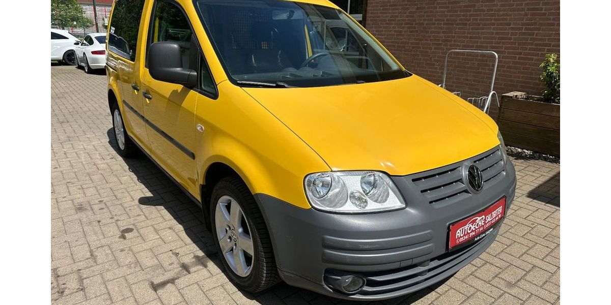 VW Caddy 150.100 km 4.490 &euro; Salzgitter 38259