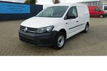 VW Caddy Maxi Abt-e Elektrik DSG Automatik Klima 19.100 km 14.990 € Vordorf 38533