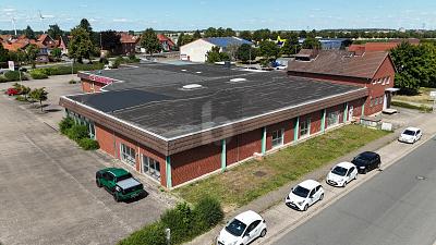 VIELE MÖGLICHKEITEN IM GEWERBEGEBIET - Gewerbeobjekt Söhlde | Angebot:26319821