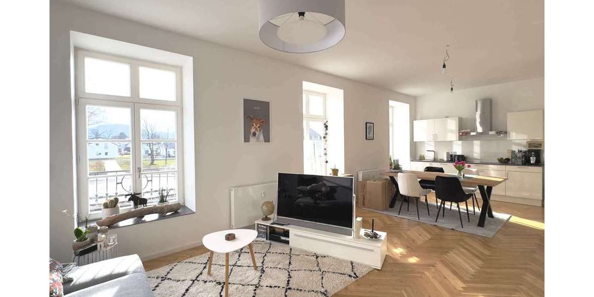 Etagenwohnung Goslar Jürgenohl - 2 Zimmer, 69 m&sup2;, 828&euro; | Angebot:24739802