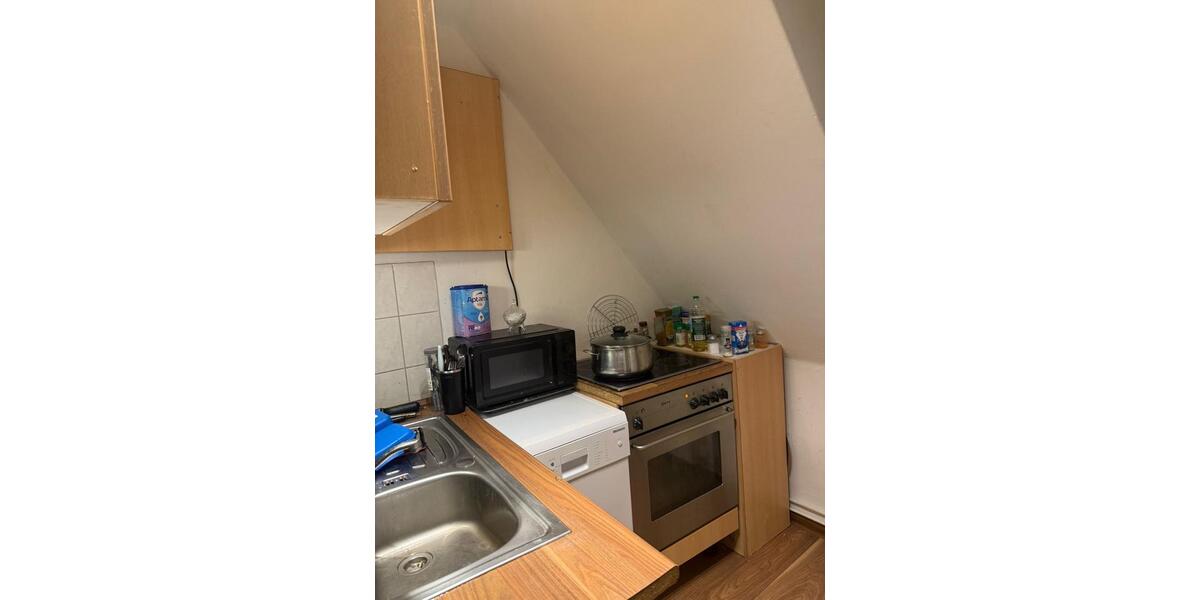 Dachgeschoßwohnung Salzgitter Ortschaft Nord - 2 Zimmer, 39 m&sup2;, 429&euro; | Angebot:25311371