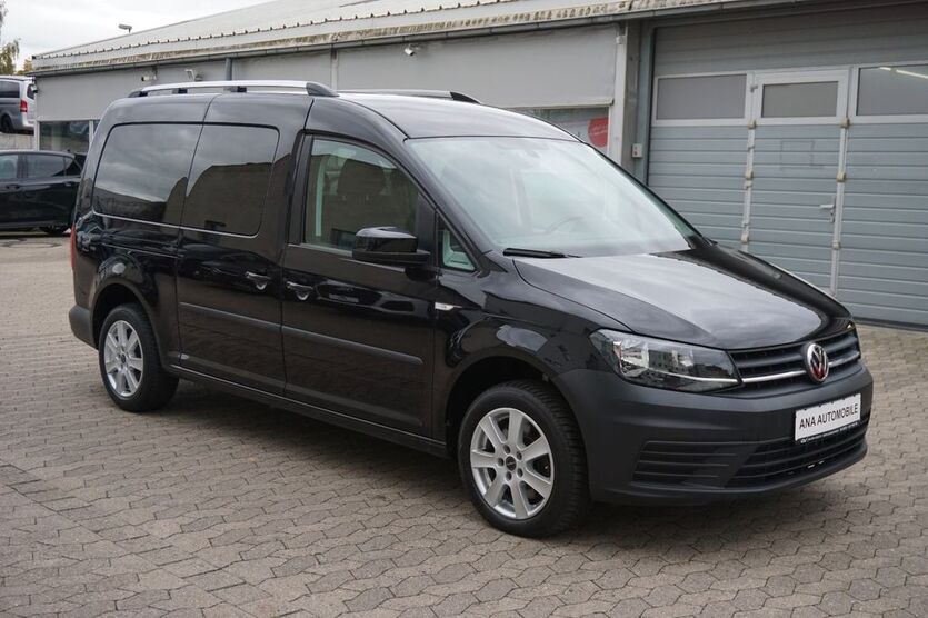 VW Caddy Maxi 96.000 km 21.999 € Braunschweig 38106
