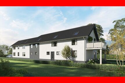 Neubau: Wohn(t)raum im Erdgeschoss 4 zimmer