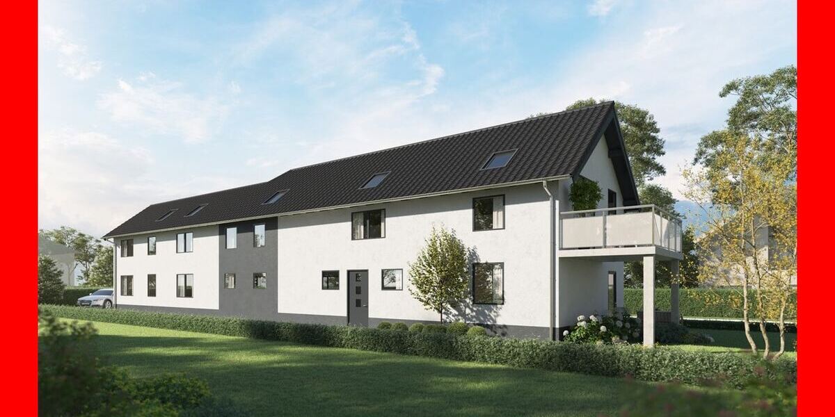 Neubau: Wohn(t)raum im Erdgeschoss - Erdgeschoßwohnung Hildesheim Himmelsthür | Angebot:17040588