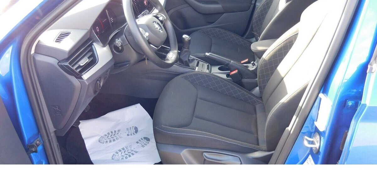 Skoda Kamiq 1.0 AmbitionTSI BMT Navi Klima 12.800 km 17.990 &euro; Vordorf 38533