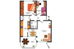 **RENOVIERTE BALKONWOHNUNG MIT EINBAUKÜCHE IN BRAUNSCHWEIG-WESTSTADT** - Etagenwohnung Braunschweig Timmerlah-Geitelde-Stiddien | Angebot:27262327