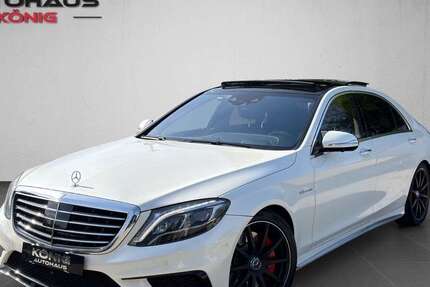 Mercedes-Benz S 63 AMG 64.999 km 55.900 &euro; Salzgitter 38259