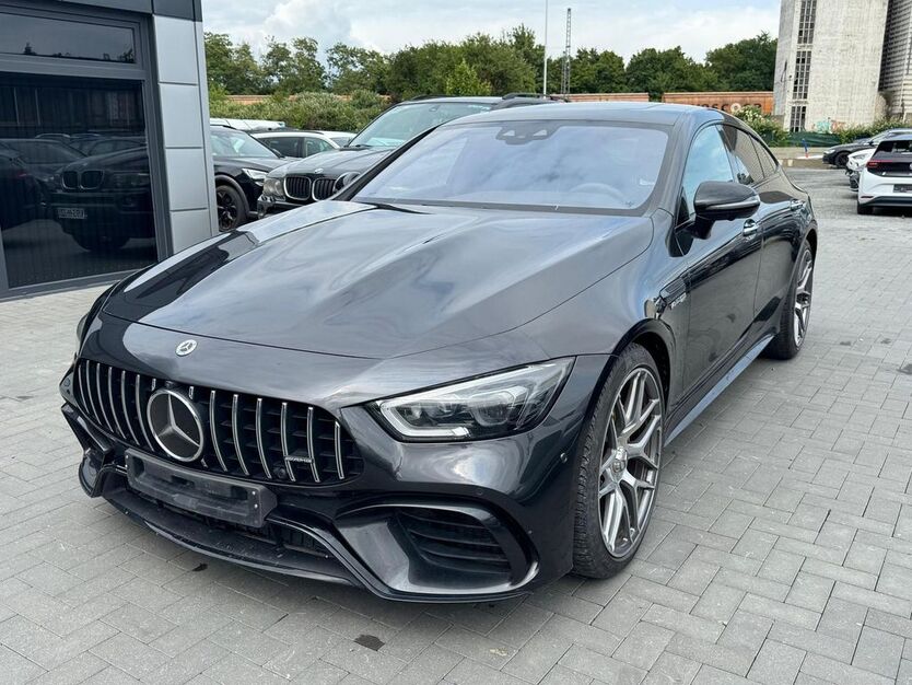 Mercedes-Benz AMG GT 178.902 km 59.990 € Vechelde 38159