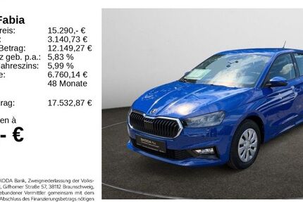 Skoda Fabia 7.106 km 14.870 &euro; Hildesheim 31137