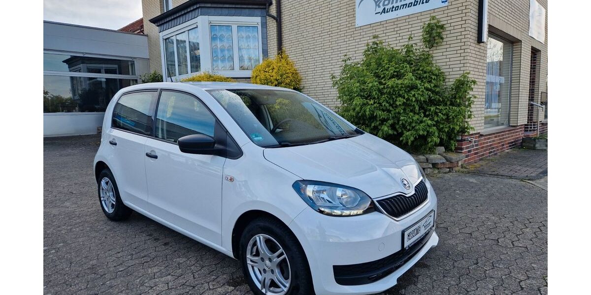 Skoda Citigo 87.652 km 6.999 &euro; Ilsede 31246