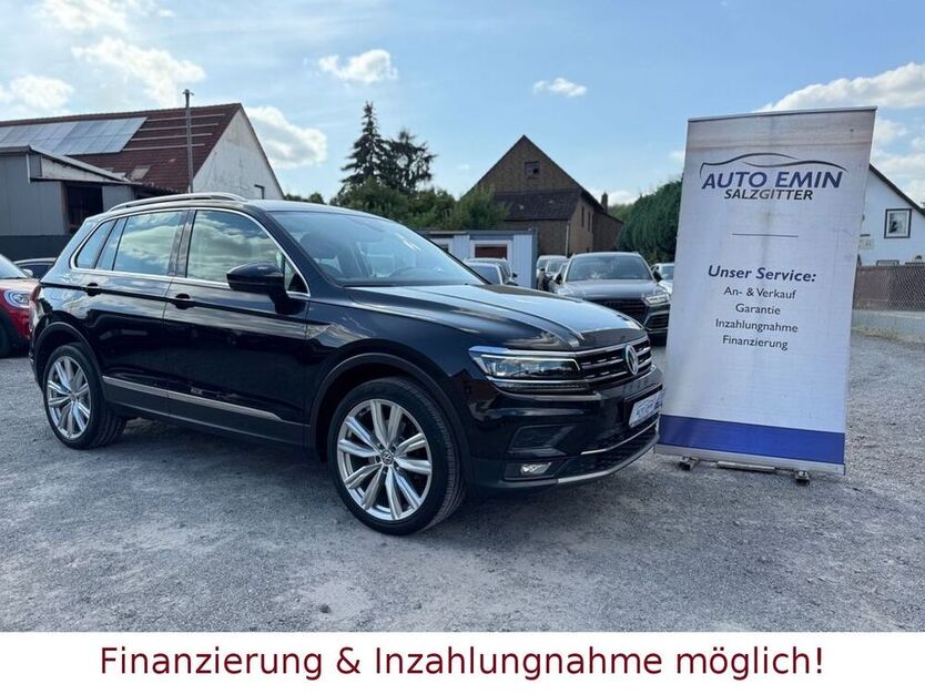 Tiguan