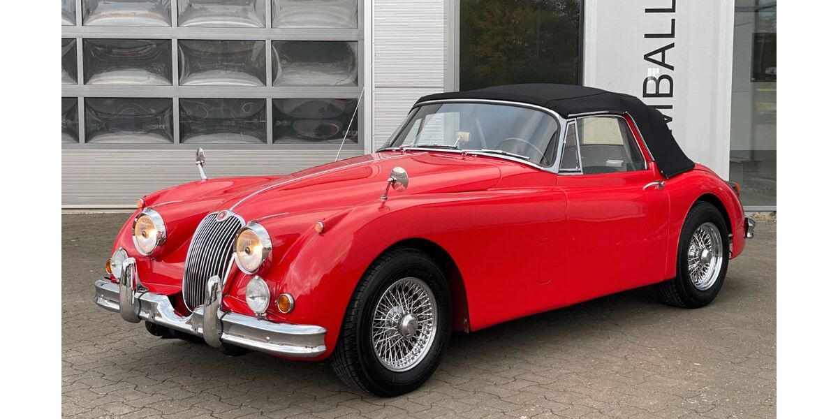 Jaguar XK 80.000 km 120.000 &euro; Braunschweig 38112