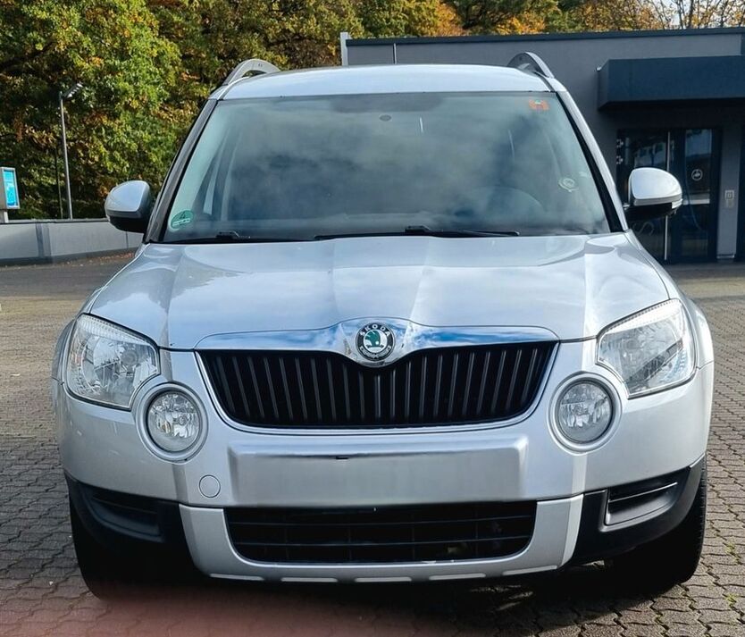 Skoda Yeti 292.000 km 4.750 € Braunschweig 38106