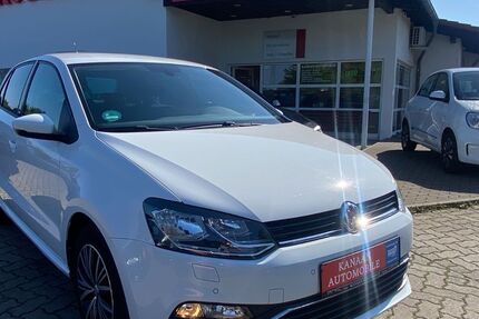 VW Polo 65.000 km 9.990 &euro; Goslar 38644