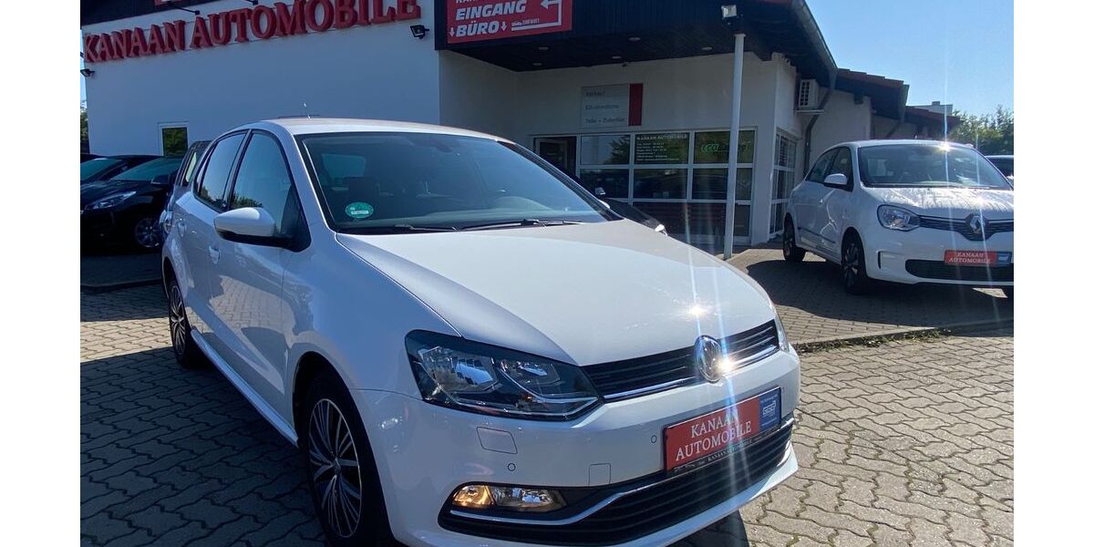 VW Polo 65.000 km 9.990 &euro; Goslar 38644