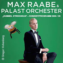 Max Raabe & Palast Orchester - Hummel streicheln Hildesheim