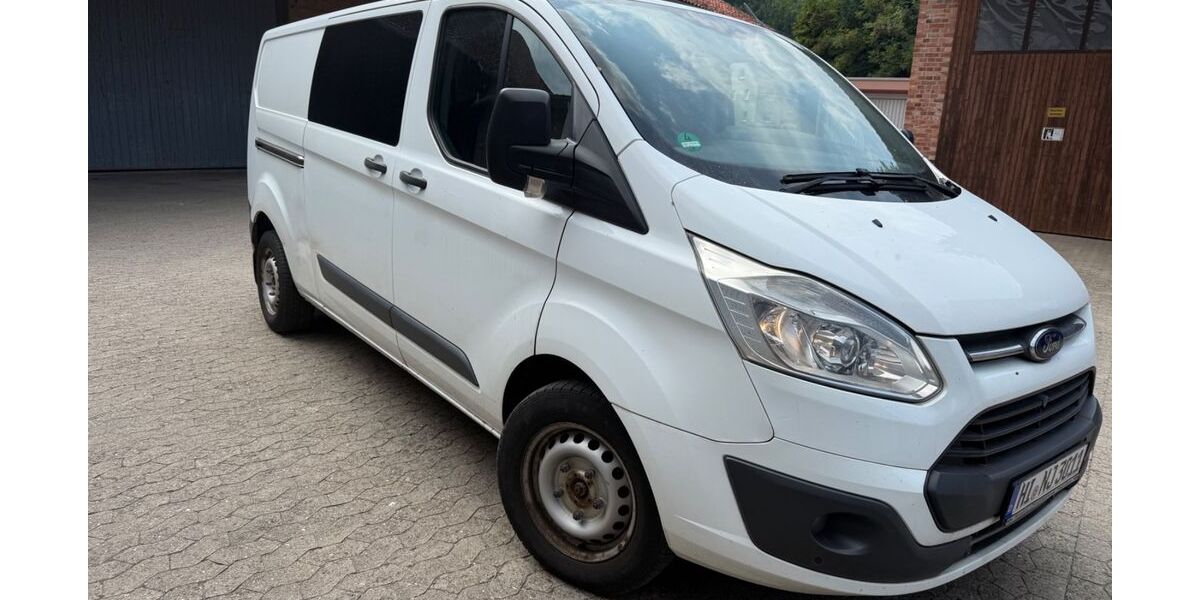 Ford Transit Custom 203.000 km 8.000 &euro; Bad Salzdetfurth 31162