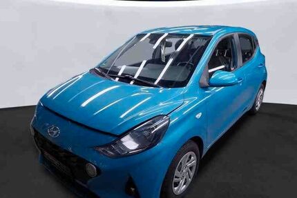 Hyundai i10 74.600 km 11.950 € Goslar 38644