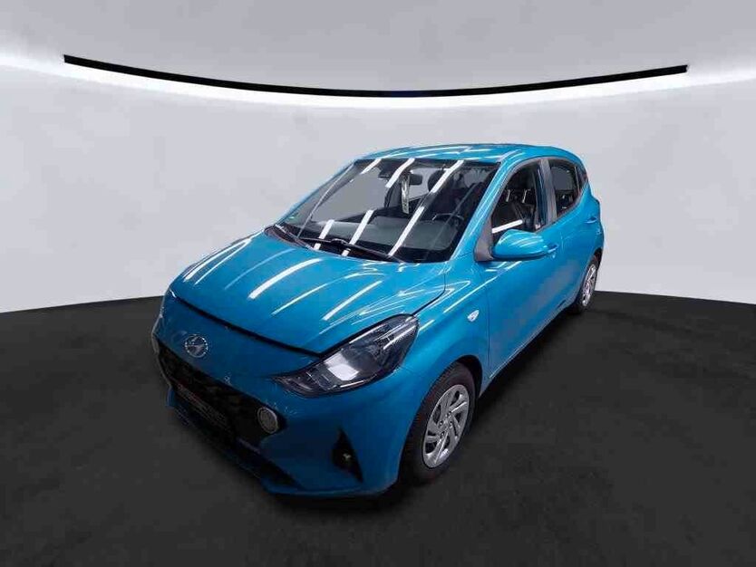 Hyundai i10 74.600 km 11.950 € Goslar 38644