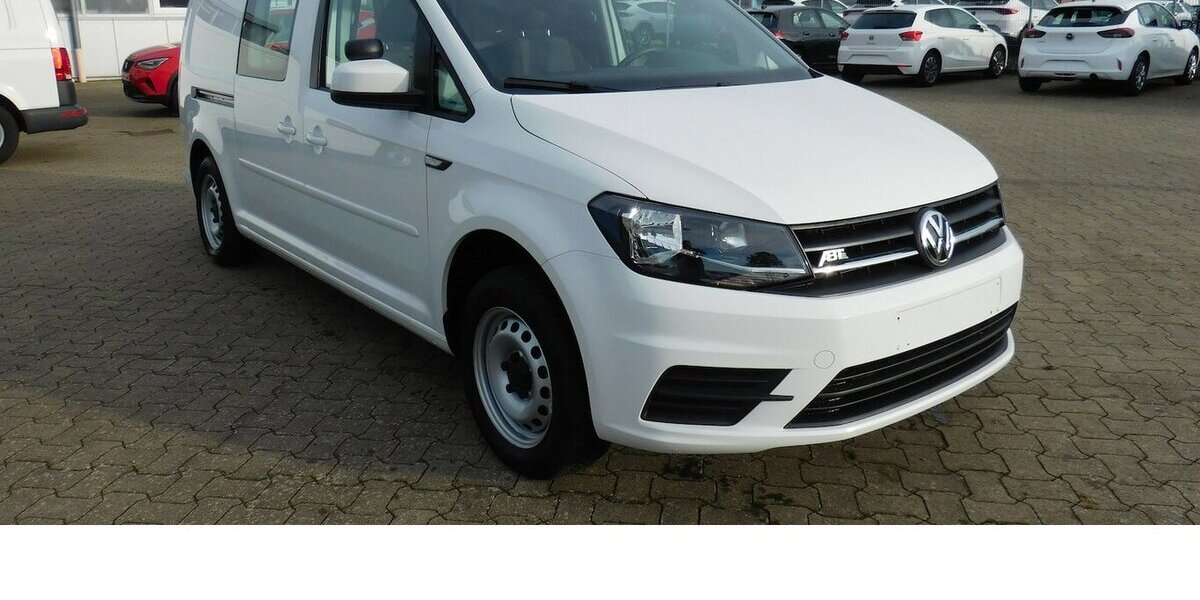 VW Caddy Maxi Abt-e Elektrik DSG Klima Navi 1.700 km 15.690 € Vordorf 38533
