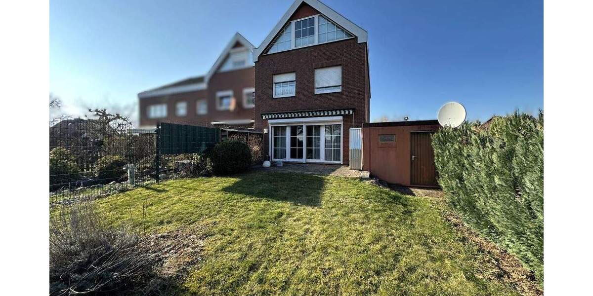 Reihenendhaus Hildesheim Itzum - 4 Zimmer, 125 m&sup2;, 399.000&euro; | Angebot:25734424