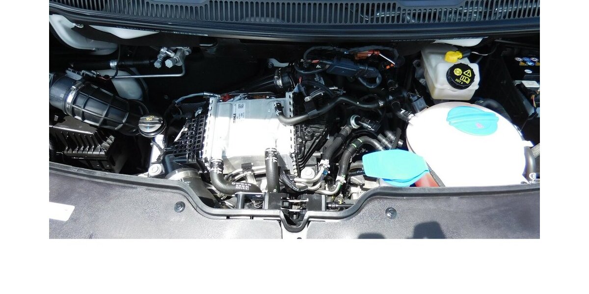 VW T6.1 Transporter 2.0 TDI BMT 3Sitze Navi Klima 22.600 km 32.990 &euro; Vordorf 38533