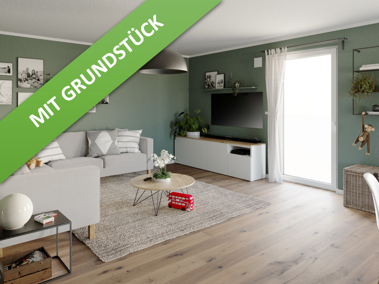 Bungalow Elbe Gustedt - 6 Zimmer, 130 m&sup2;, 341.290&euro; | Angebot:24991191