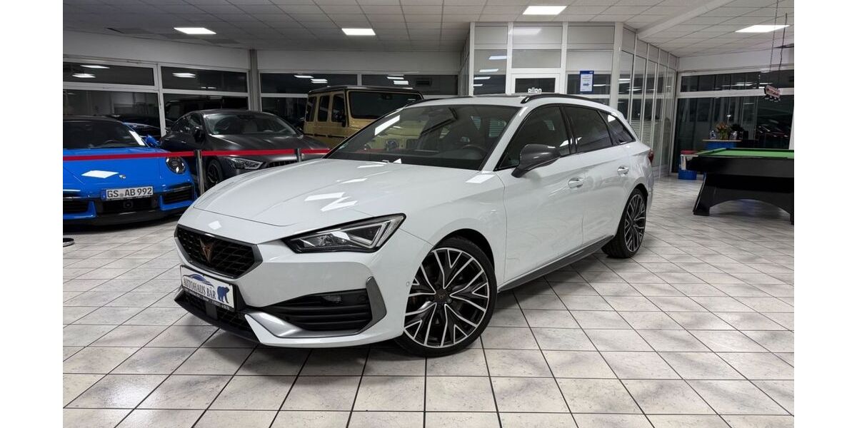 Cupra Leon 102.920 km 24.990 &euro; Goslar 38644