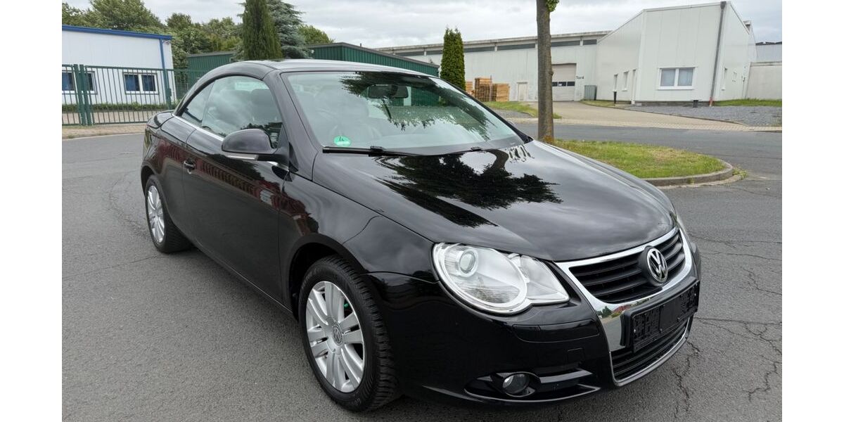 VW Eos 116.000 km 5.499 &euro; Salzgitter 38229