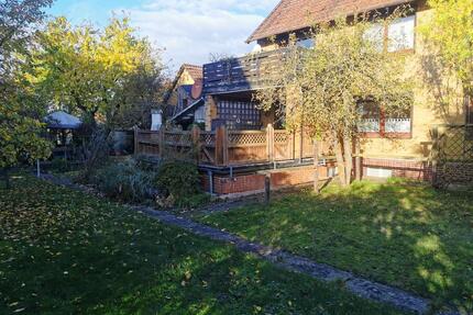 4-Zimmer-Wohnung mit großzügiger Terrasse in StederdorfPeine
