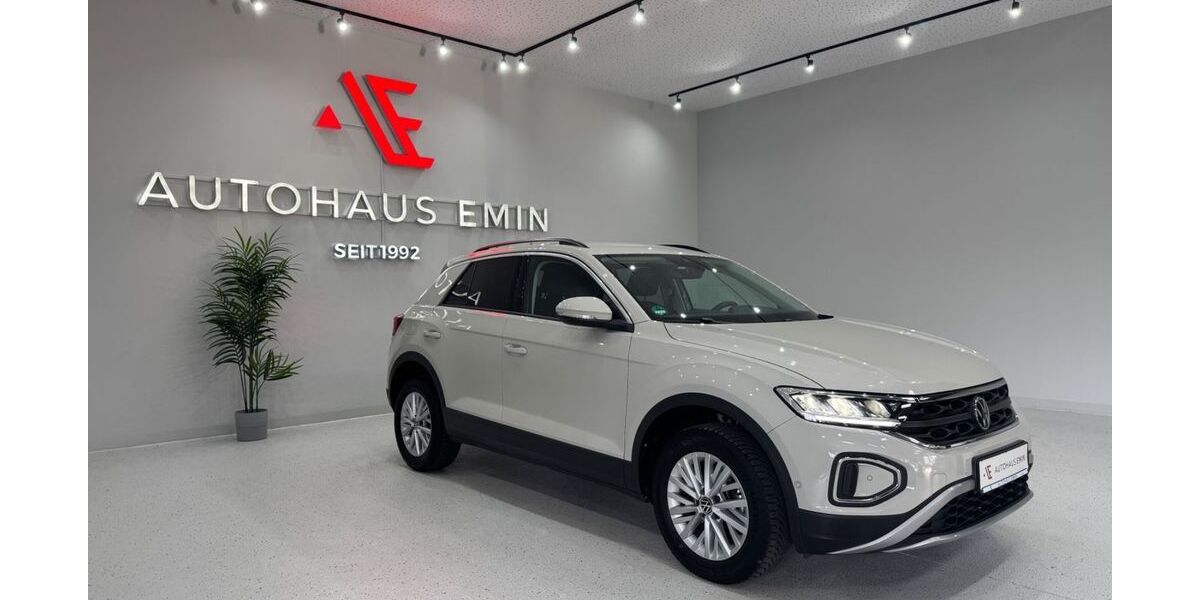VW T-Roc 28.555 km 17.950 &euro; Salzgitter 38228