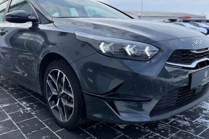 Kia ceed Sportswagon 43.000 km 22.490 &euro; Ilsede 31246