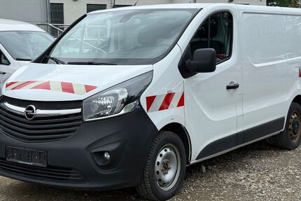 Opel Vivaro 121.403 km 10.850 &euro; Goslar 38642