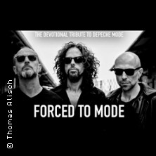 Forced To Mode 06.12.2025 Stadthalle Cottbus