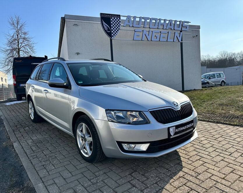 Skoda Octavia 152.000 km 11.390 € Salzgitter 38229