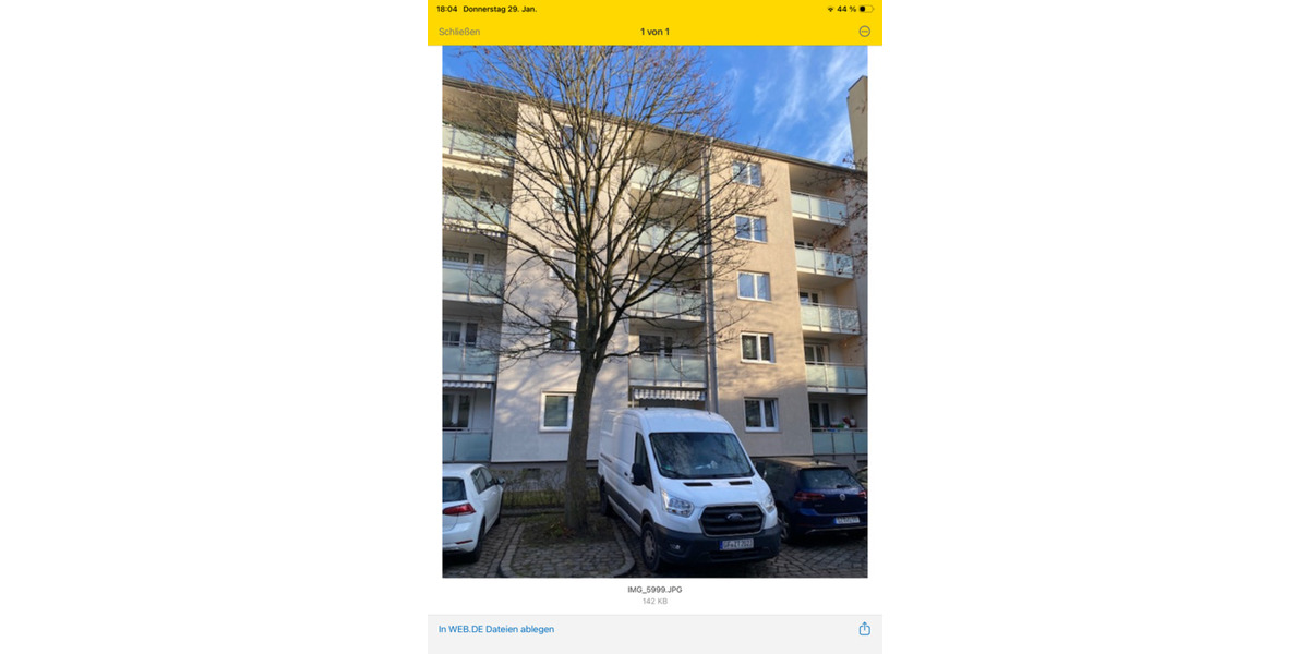 Etagenwohnung Braunschweig Östliches Ringgebiet - 3 Zimmer, 65 m&sup2;, 215.000&euro; | Angebot:24707169