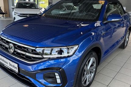 VW T-Roc 10.402 km 31.490 &euro; Salzgitter 38226