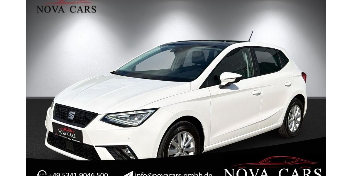 Seat Ibiza 42.050 km 19.450 &euro; Salzgitter 38229