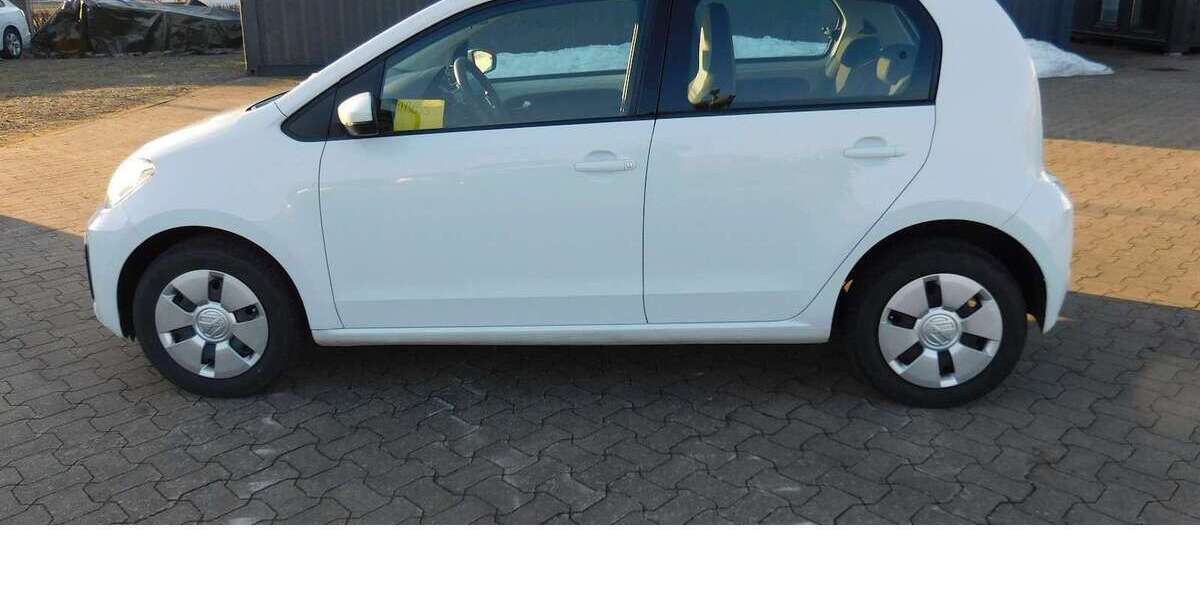 VW up! 19.000 km 12.990 &euro; Vordorf 38533