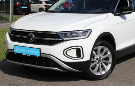 VW T-Roc 47.401 km 19.990 &euro; Salzgitter 38226