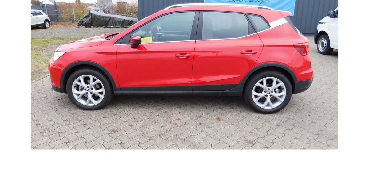 Seat Arona 1.0 FR-Line TSI BMT Navi Klima Alu 21.400 km 16.990 &euro; Vordorf 38533