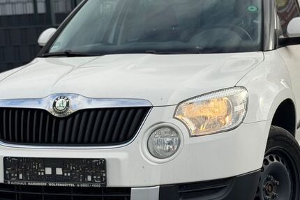 Skoda Yeti 252.200 km 3.299 € Braunschweig 38122