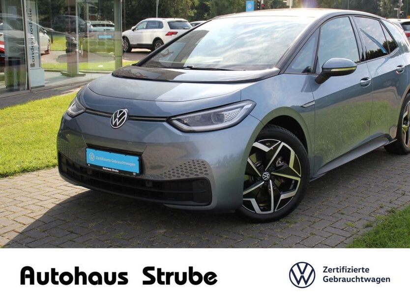 VW ID.3 47.822 km 20.990 € Salzgitter 38226