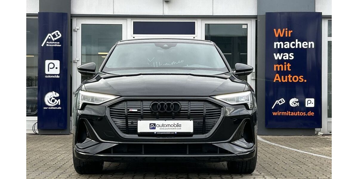 Audi e-tron 43.044 km 28.980 &euro; Salzgitter 38229