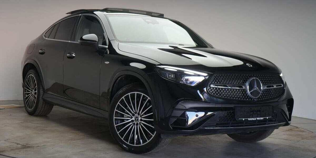 Mercedes-Benz GLC 300 11.000 km 73.990 € Braunschweig 38110