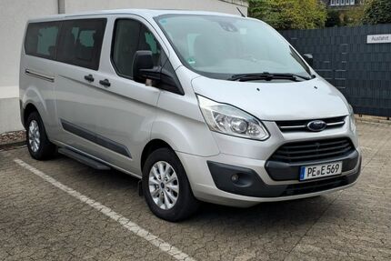 Ford Tourneo Custom 187.500 km 19.950 € Ilsede 31241