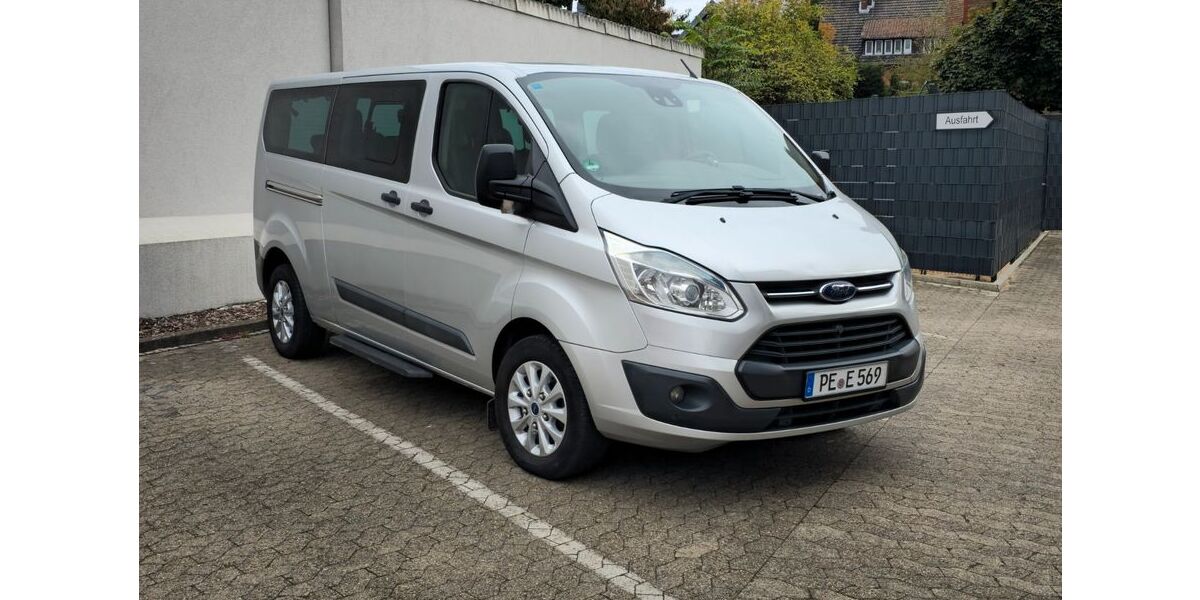 Ford Tourneo Custom 187.500 km 19.950 € Ilsede 31241