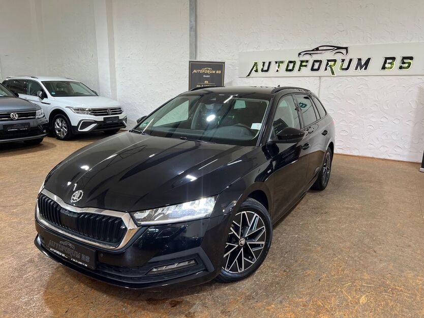 Skoda Octavia 112.844 km 20.990 € Braunschweig Wenden 38110