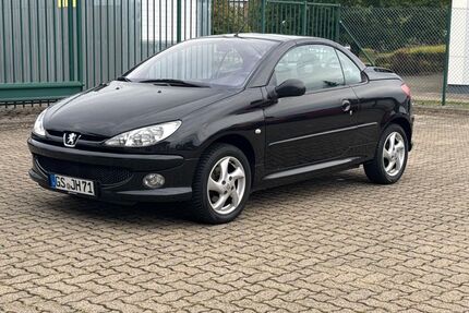 Peugeot 206 92.914 km 2.990 € Goslar 38640